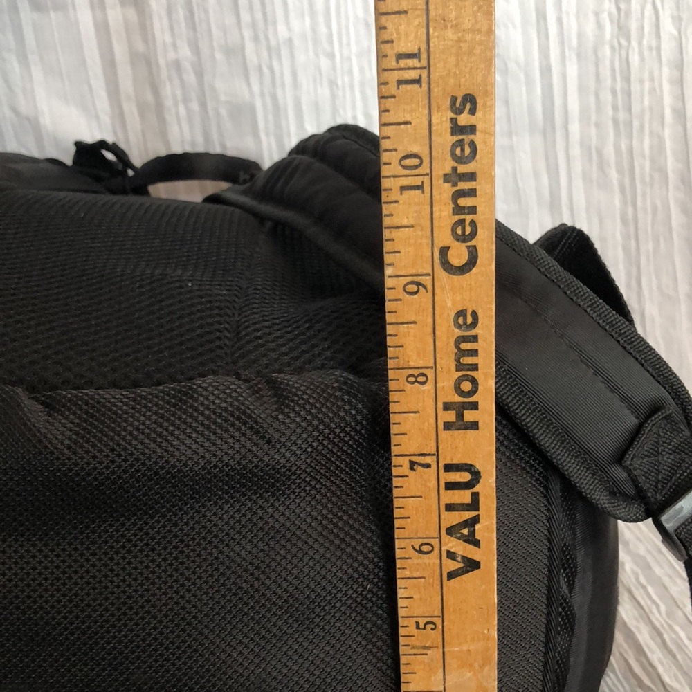 FISHER PRICE Fast Finder XL baby diaper bag travel backpack w/labeled se… - Picture 15 of 16